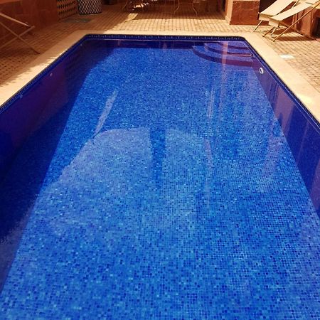 Hotel Riad Airport Marrakech 马拉喀什 外观 照片