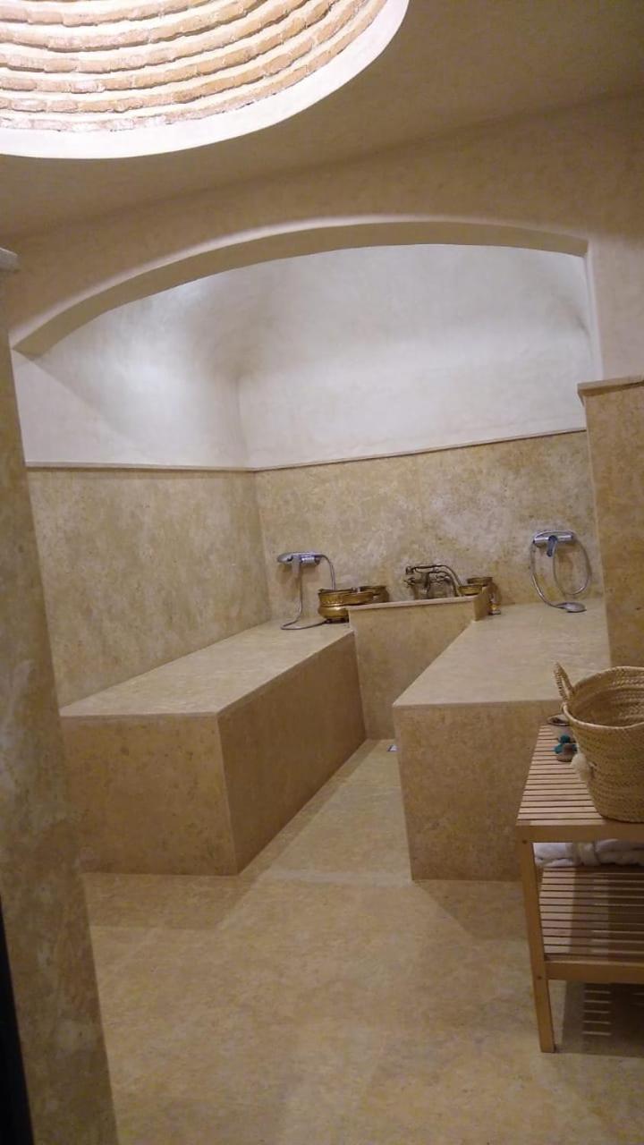 Hotel Riad Airport Marrakech 马拉喀什 外观 照片