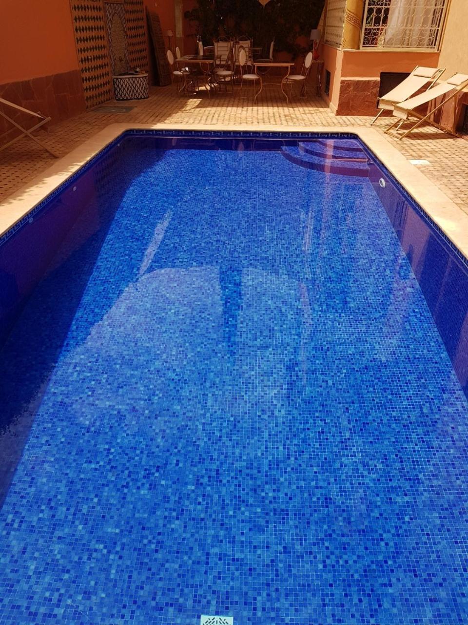 Hotel Riad Airport Marrakech 马拉喀什 外观 照片