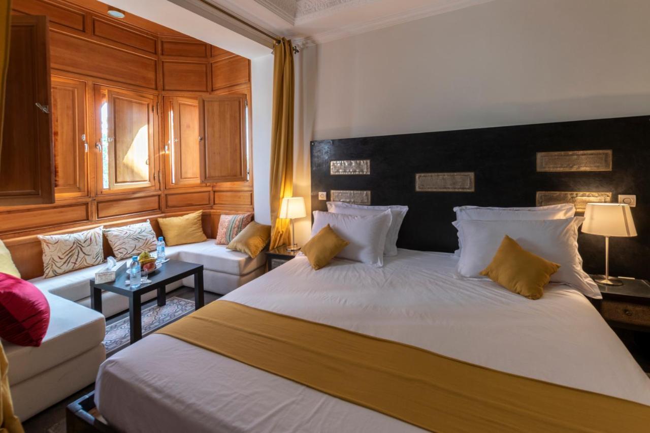 Hotel Riad Airport Marrakech 马拉喀什 外观 照片