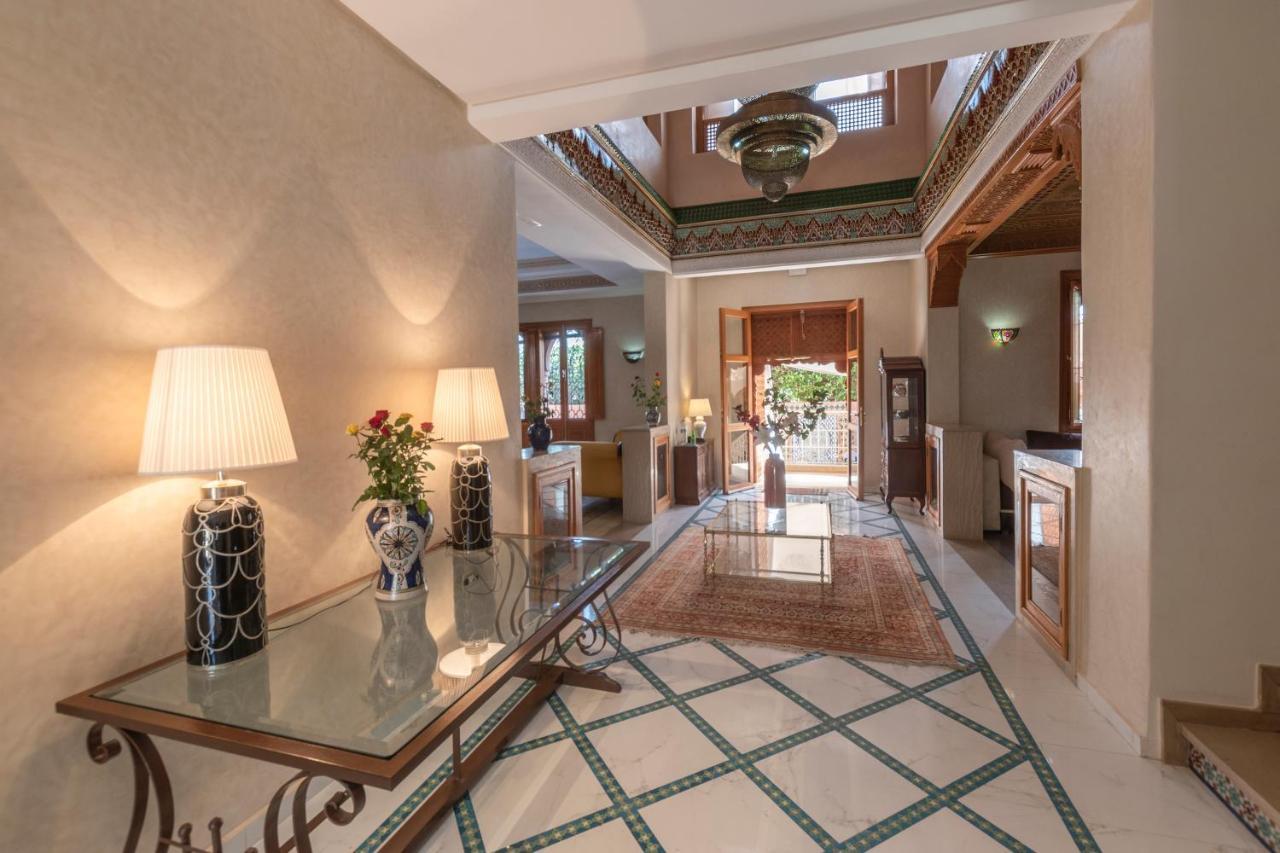 Hotel Riad Airport Marrakech 马拉喀什 外观 照片