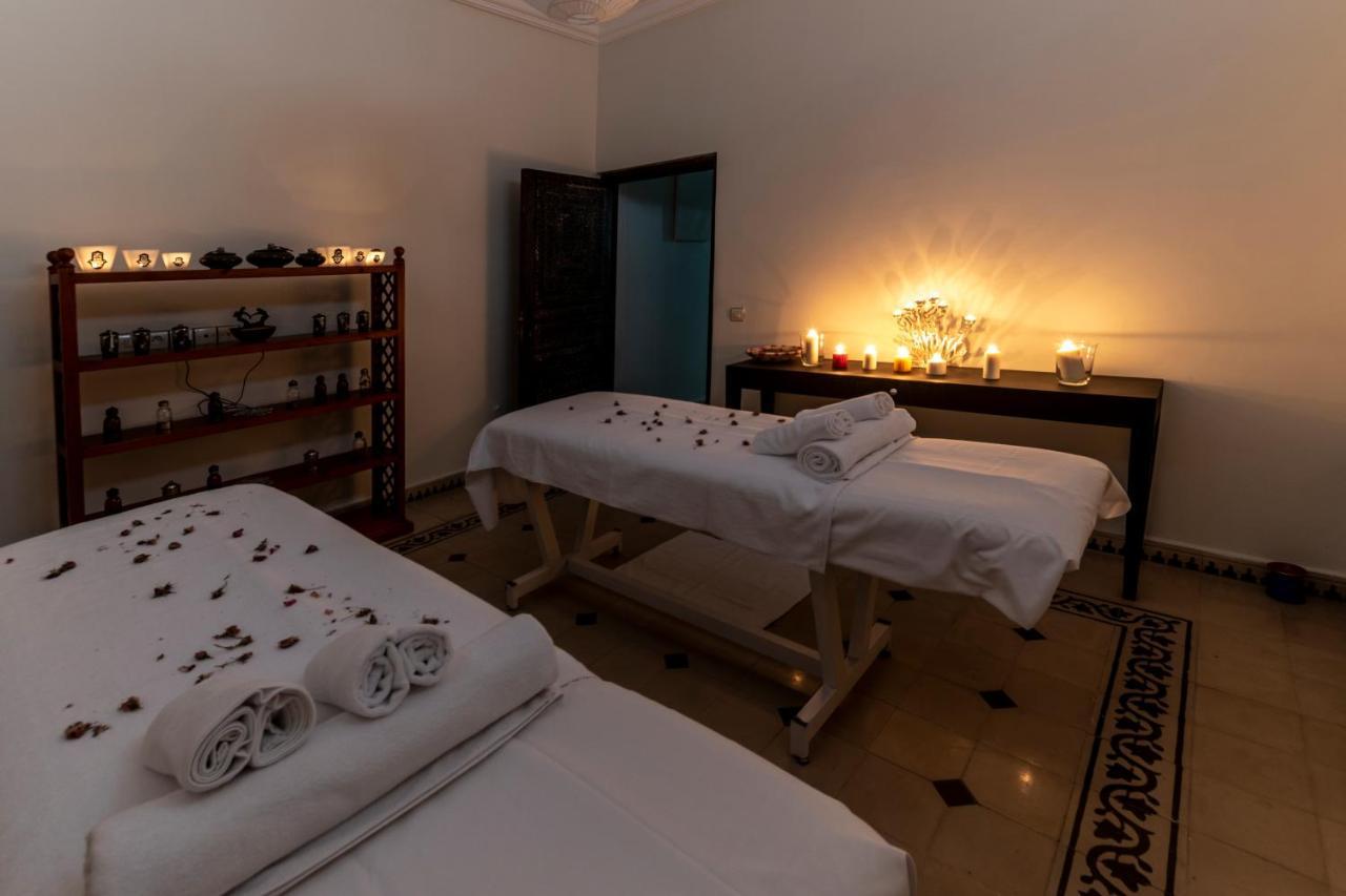 Hotel Riad Airport Marrakech 马拉喀什 外观 照片