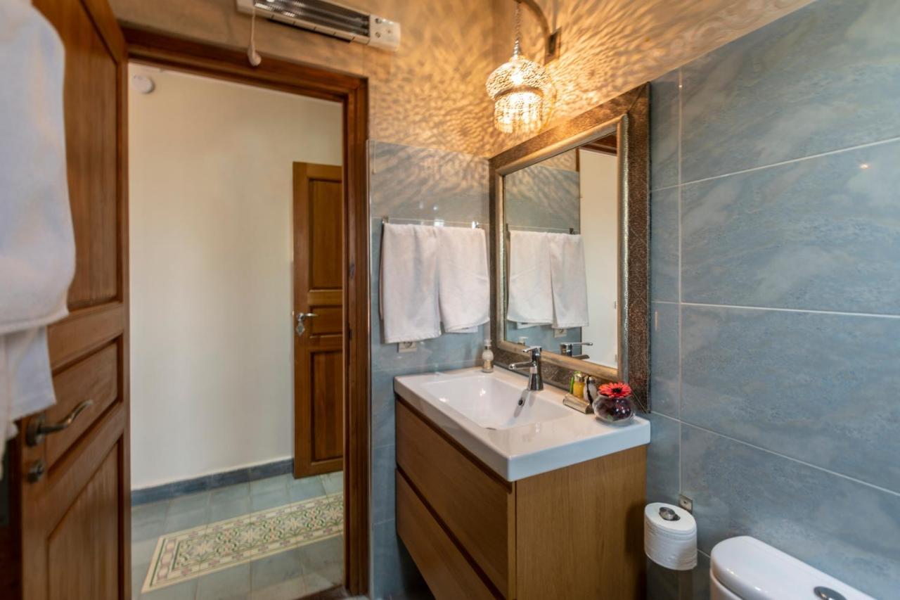 Hotel Riad Airport Marrakech 马拉喀什 外观 照片