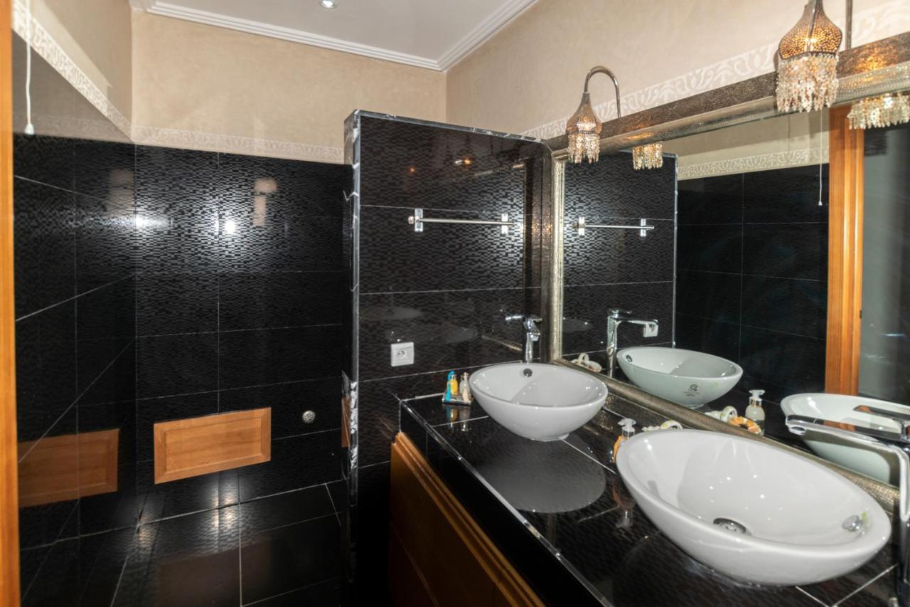 Hotel Riad Airport Marrakech 马拉喀什 外观 照片