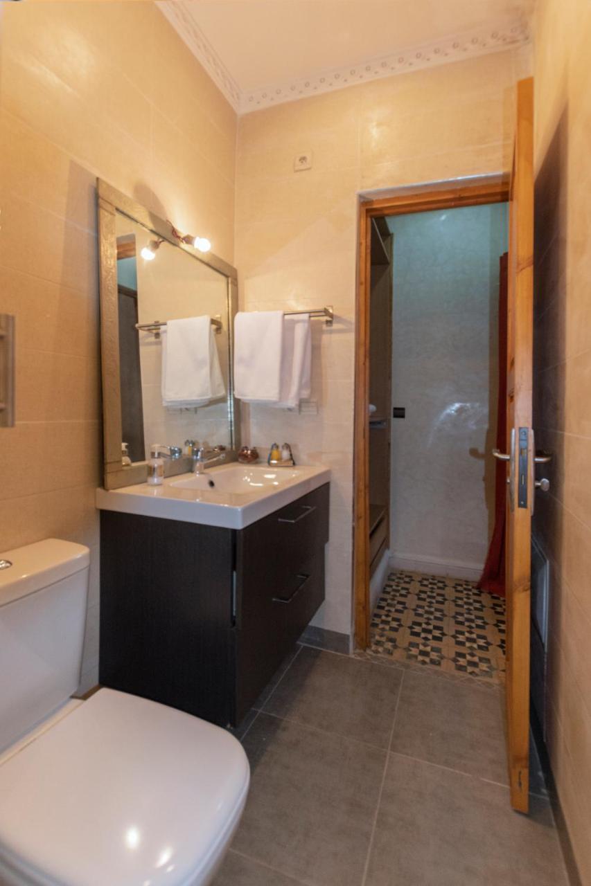Hotel Riad Airport Marrakech 马拉喀什 外观 照片