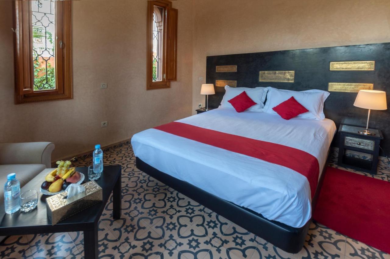 Hotel Riad Airport Marrakech 马拉喀什 外观 照片