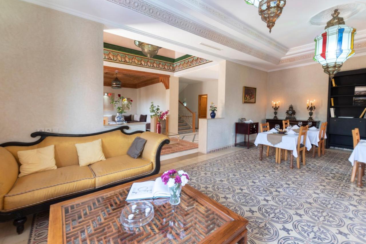 Hotel Riad Airport Marrakech 马拉喀什 外观 照片