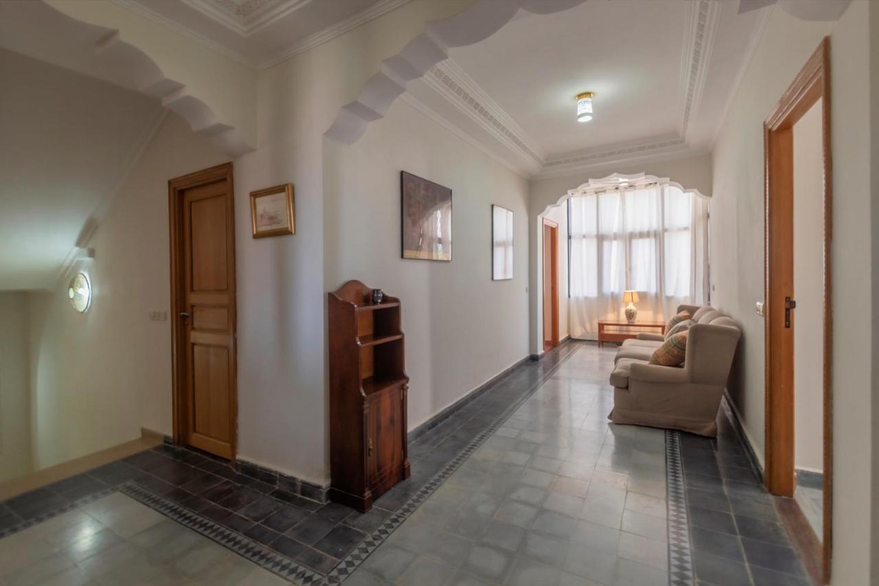 Hotel Riad Airport Marrakech 马拉喀什 外观 照片