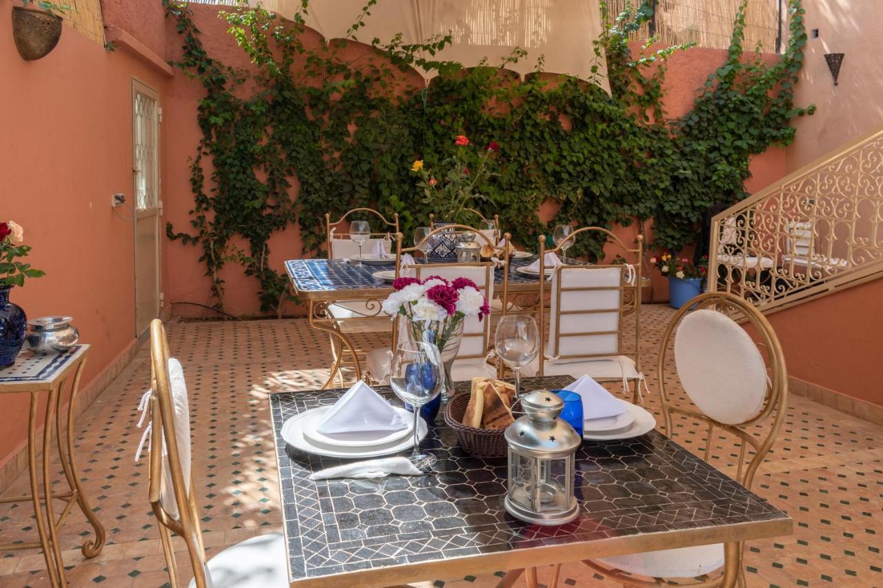 Hotel Riad Airport Marrakech 马拉喀什 外观 照片