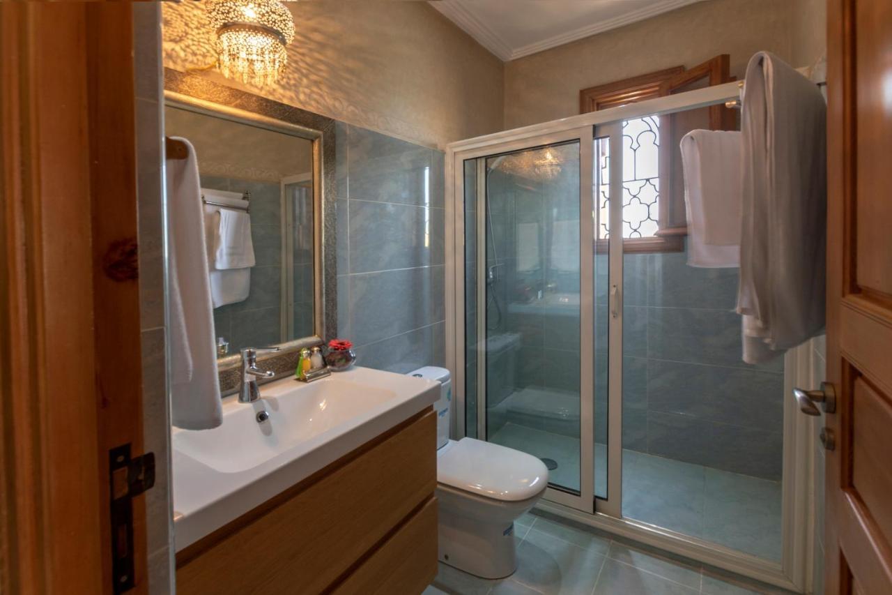 Hotel Riad Airport Marrakech 马拉喀什 外观 照片
