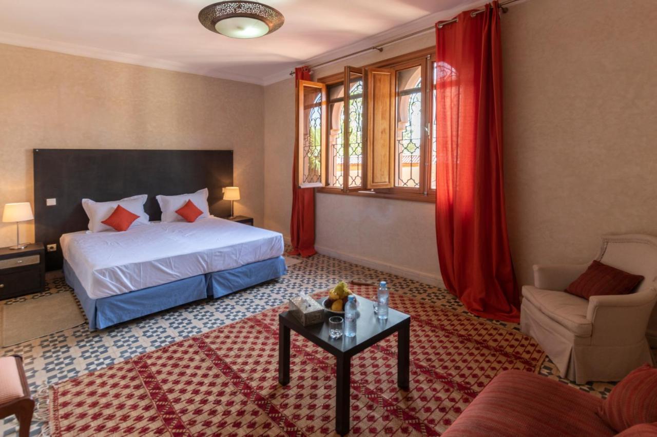 Hotel Riad Airport Marrakech 马拉喀什 外观 照片