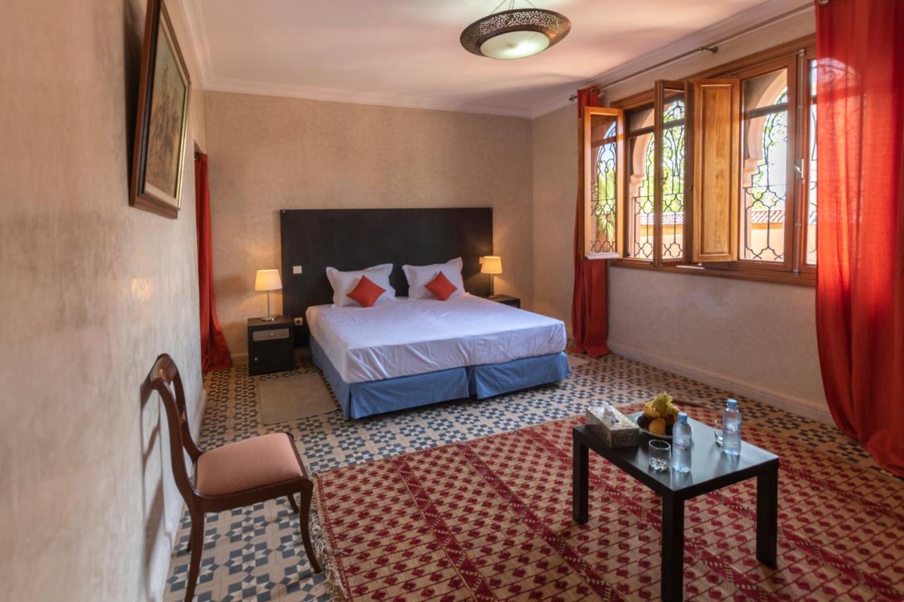 Hotel Riad Airport Marrakech 马拉喀什 外观 照片