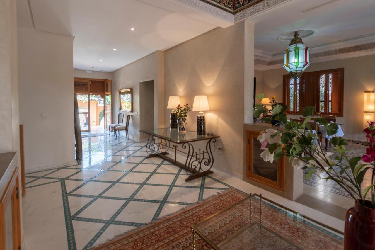 Hotel Riad Airport Marrakech 马拉喀什 外观 照片