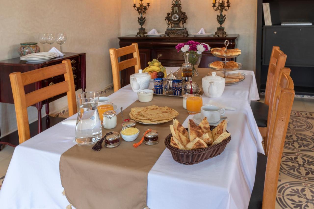 Hotel Riad Airport Marrakech 马拉喀什 外观 照片