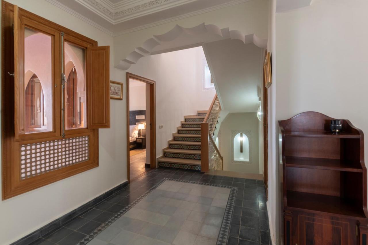 Hotel Riad Airport Marrakech 马拉喀什 外观 照片