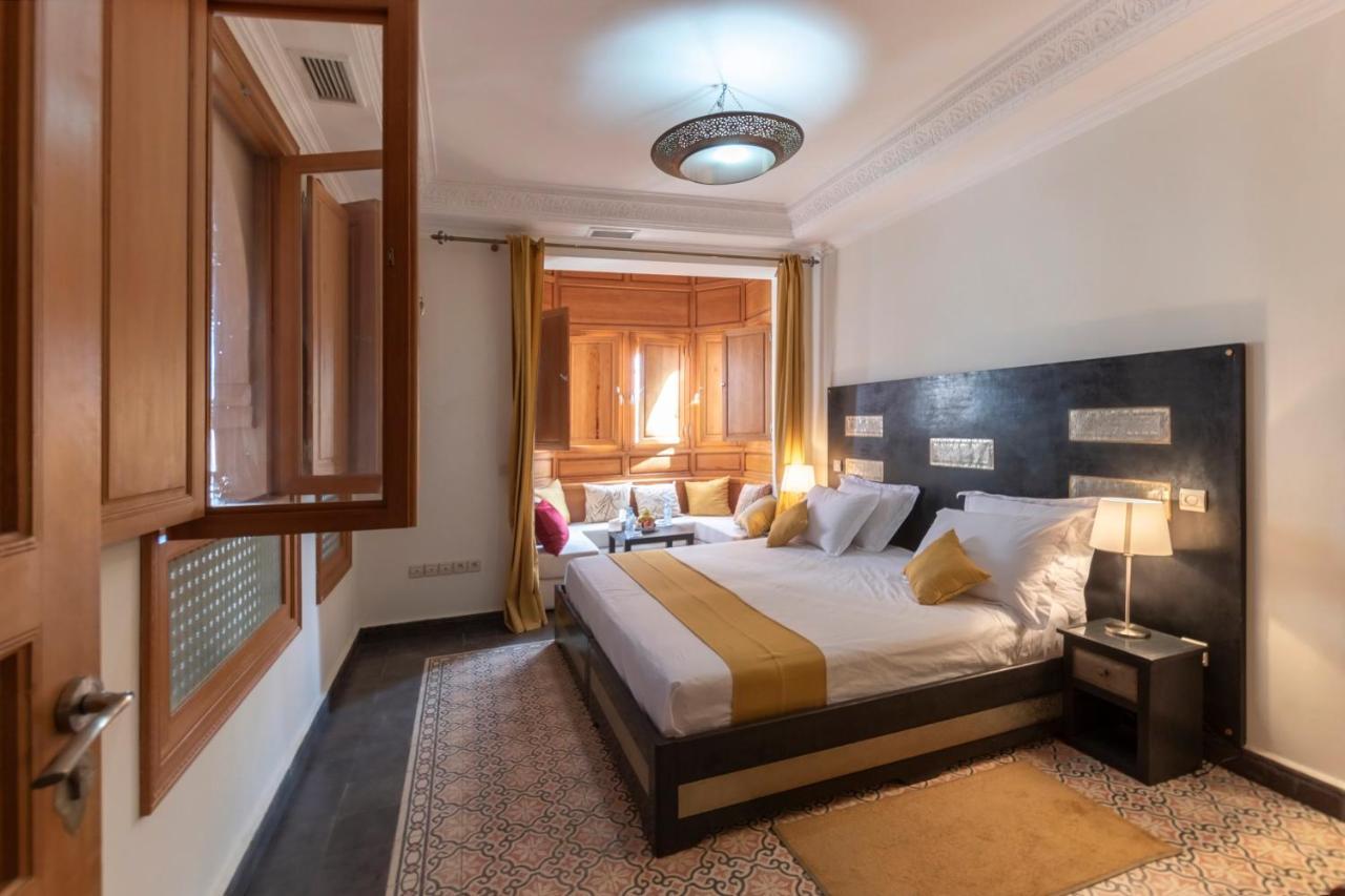Hotel Riad Airport Marrakech 马拉喀什 外观 照片