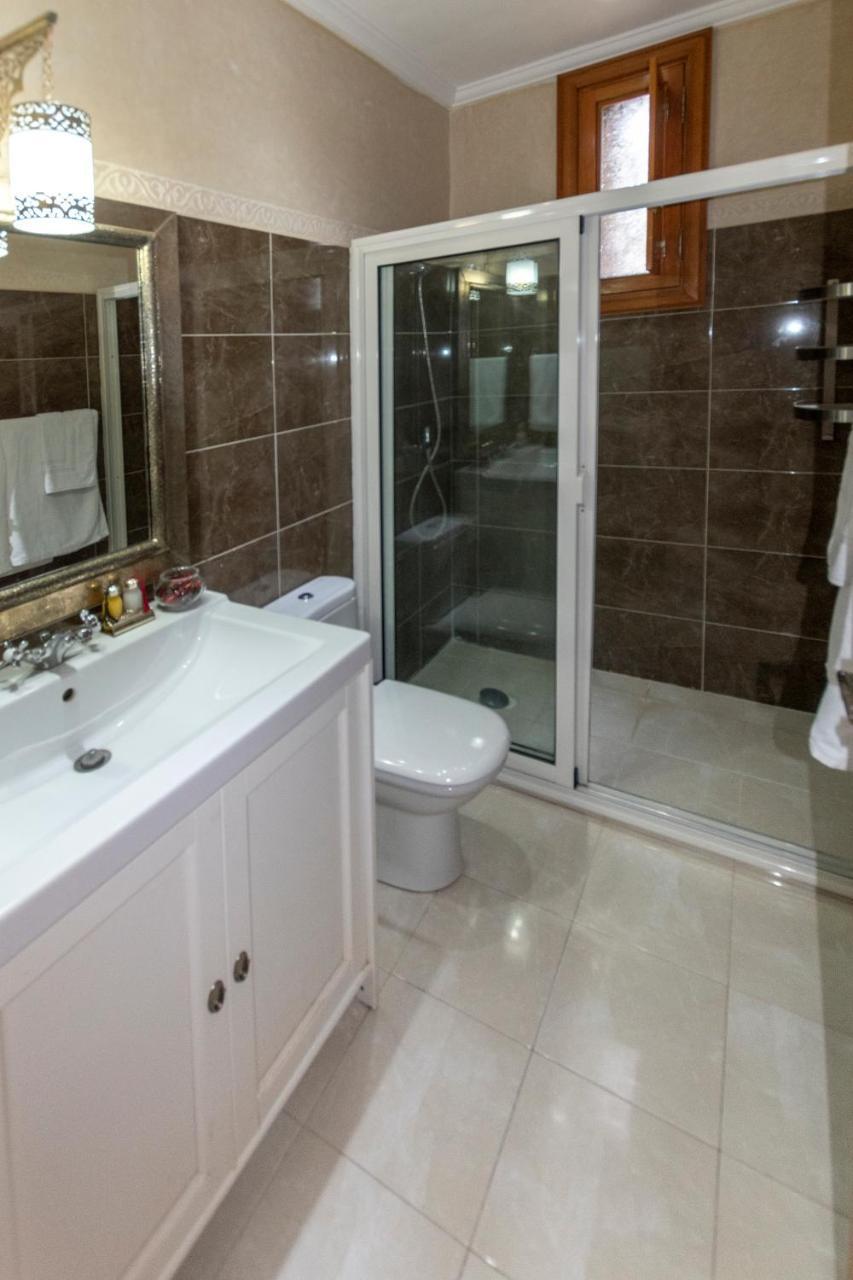 Hotel Riad Airport Marrakech 马拉喀什 外观 照片