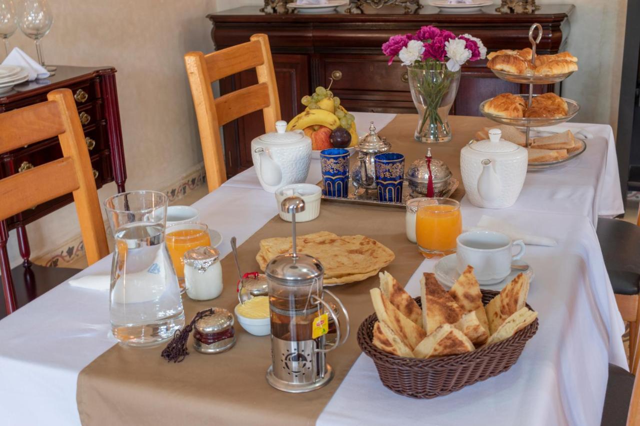 Hotel Riad Airport Marrakech 马拉喀什 外观 照片