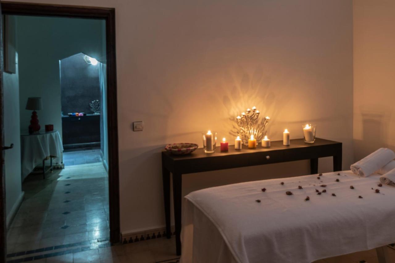 Hotel Riad Airport Marrakech 马拉喀什 外观 照片
