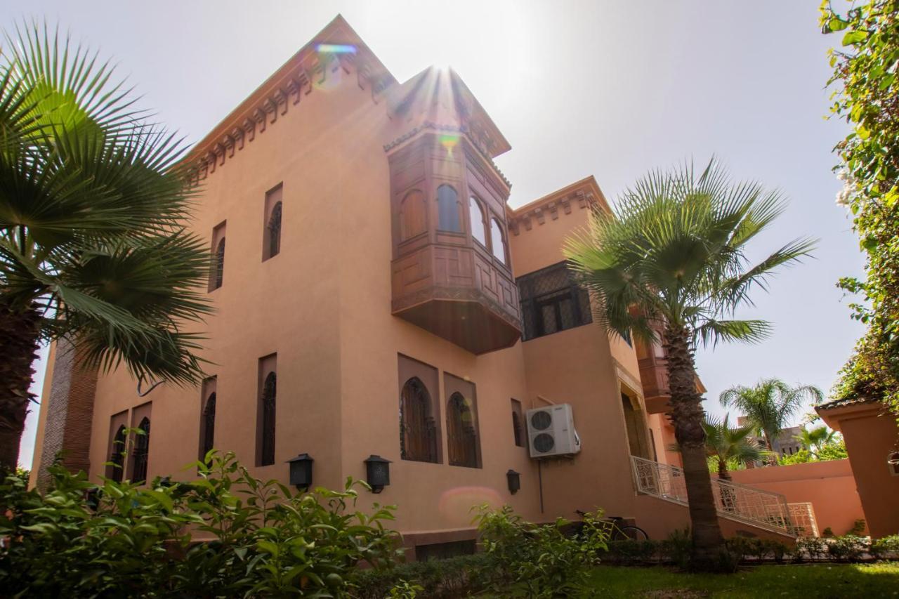 Hotel Riad Airport Marrakech 马拉喀什 外观 照片