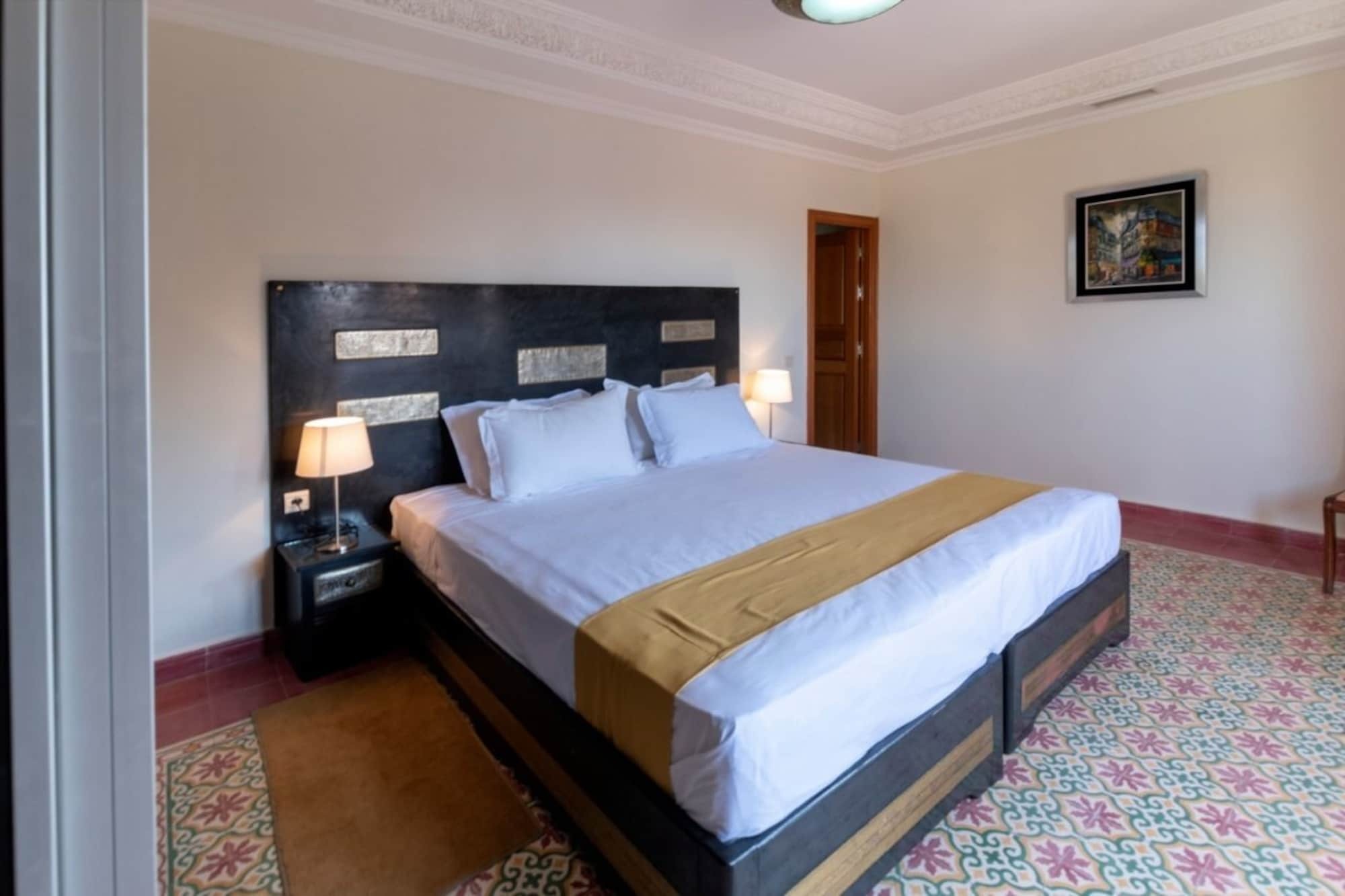 Hotel Riad Airport Marrakech 马拉喀什 外观 照片