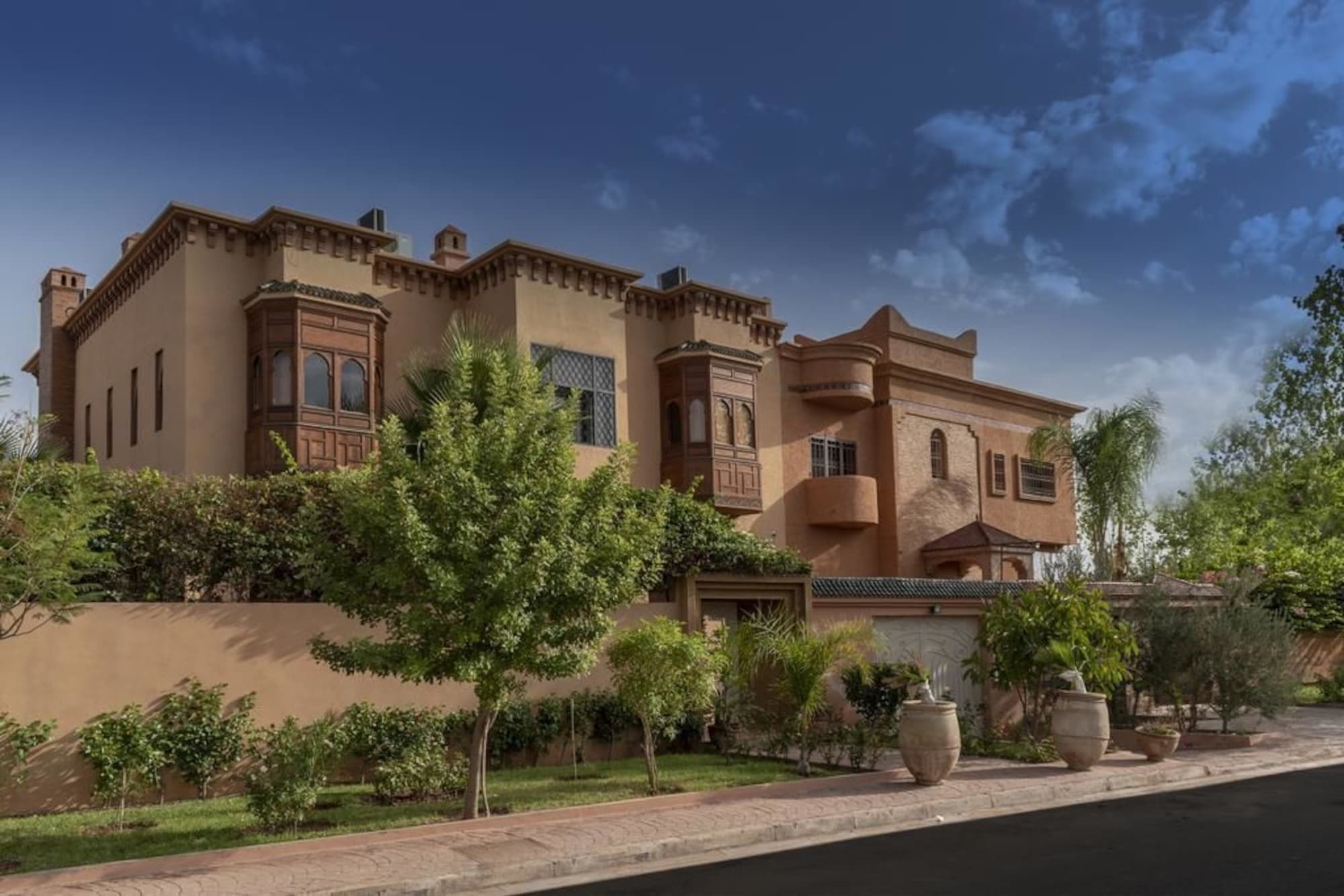 Hotel Riad Airport Marrakech 马拉喀什 外观 照片